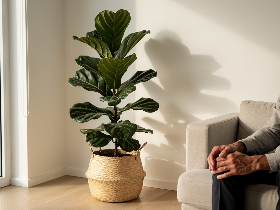 Ficus Lyrata (Fiddle Leaf Fig)