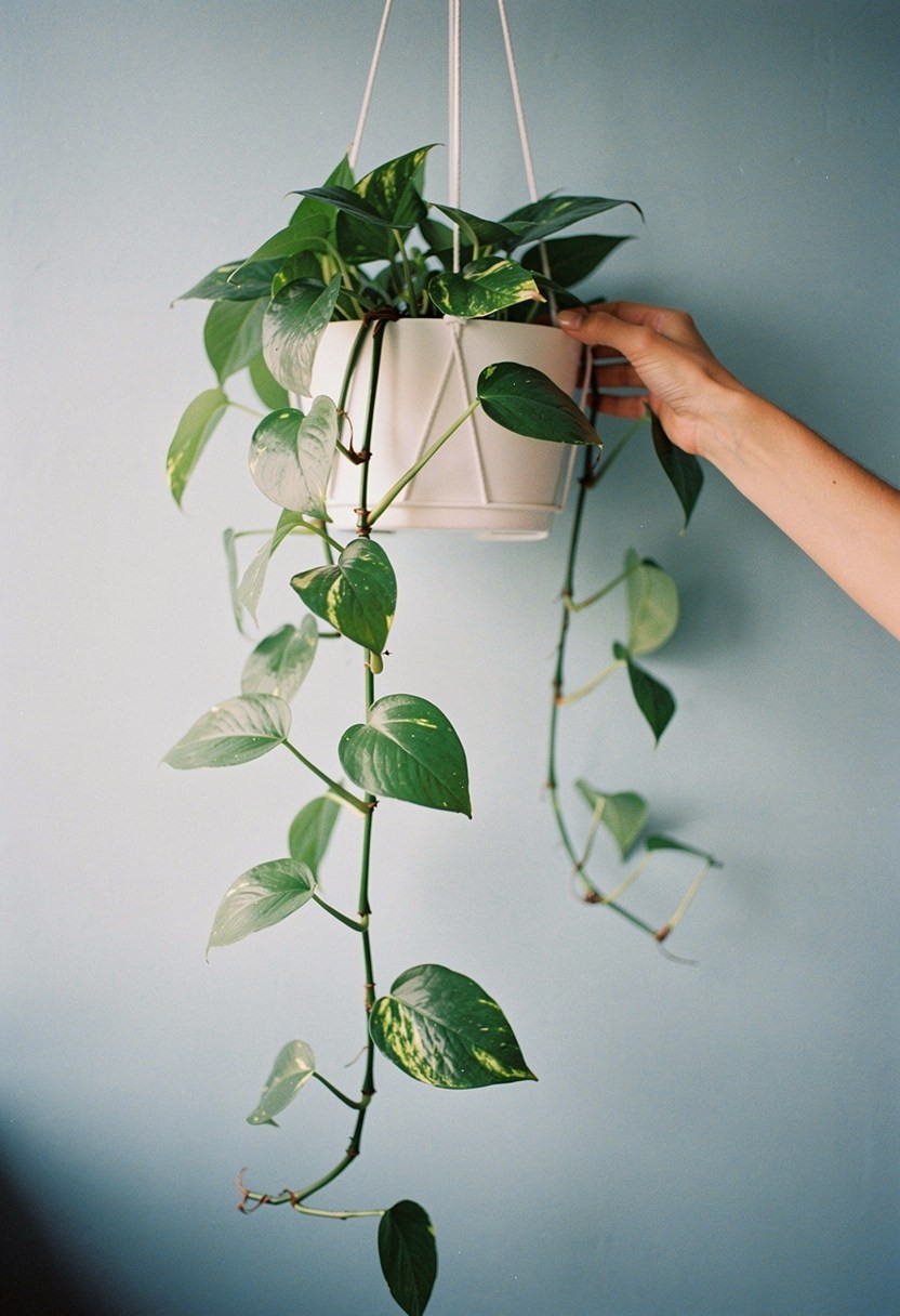 Epipremnum Aureum (Pothos)
