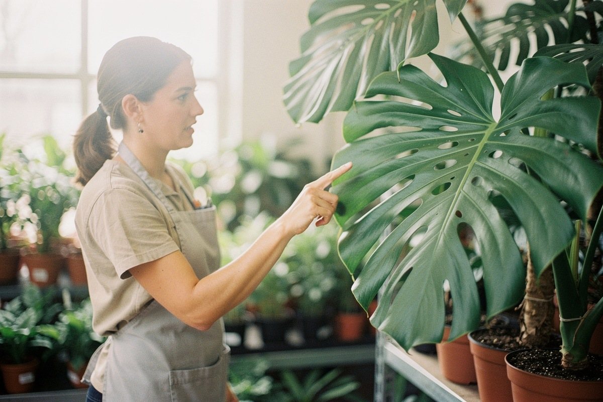 Plant Selection Guidance
