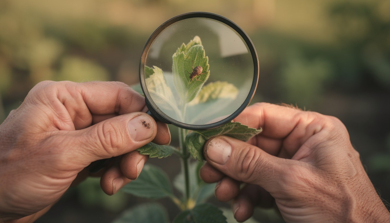 Pest & Disease Troubleshooting